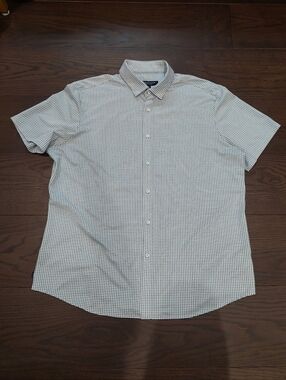 Mizzen + Main Halyard Short Sleeve Shirt